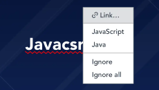 JavaScript spell checker JavaScript spell checker